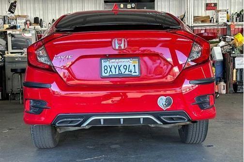 2017 honda civic