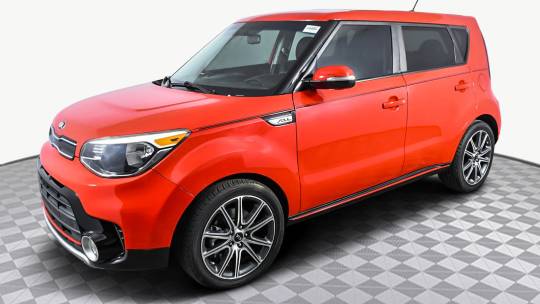 2017 Kia Soul