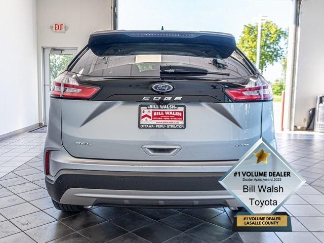 2024 ford edge sel