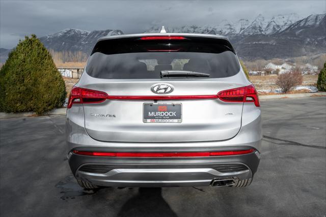 2023 hyundai santa fe sel