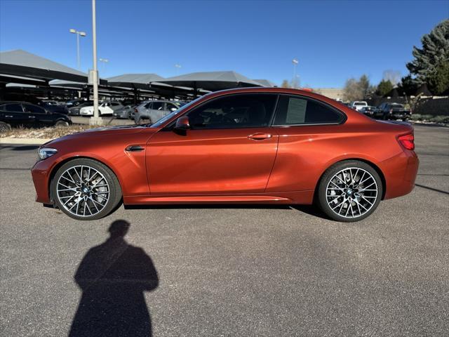 2019 bmw m2 competition