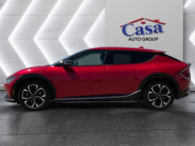 2024 kia ev6 wind