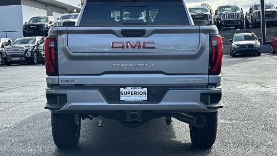 2025 GMC Sierra 2500hd