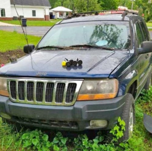 2001 jeep grand cherokee laredo for sale in michigan by owner