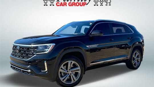 2024 Volkswagen Atlas Cross Sport
