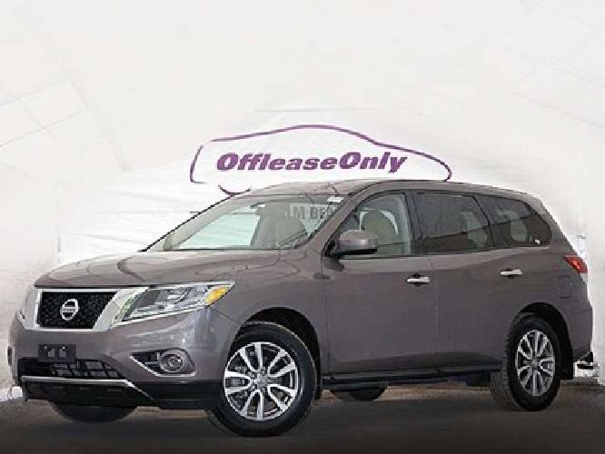 2013 nissan pathfinder s in lake worth, fl