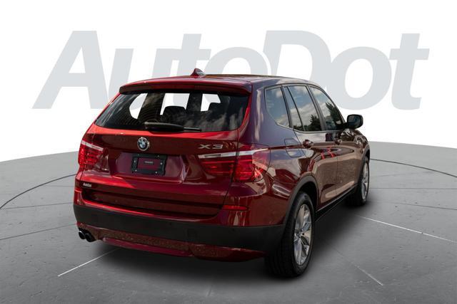 2014 bmw x3 xdrive28i