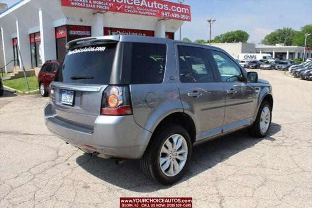 2013 land rover lr2 hse awd 4dr suv