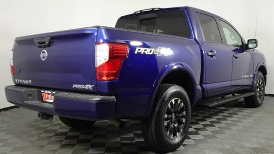 2019 Nissan Titan