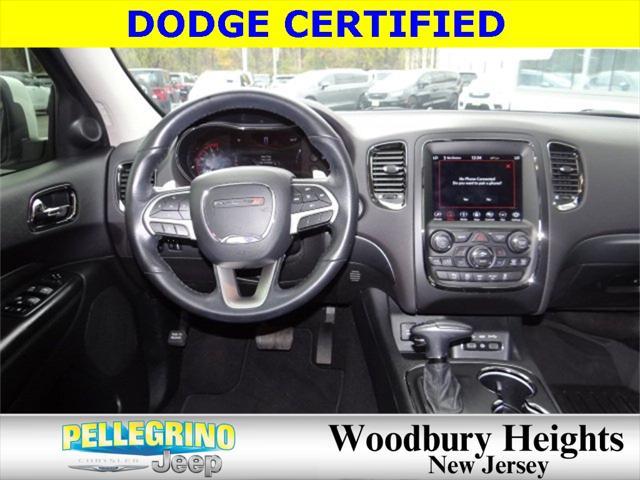 2020 dodge durango gt awd