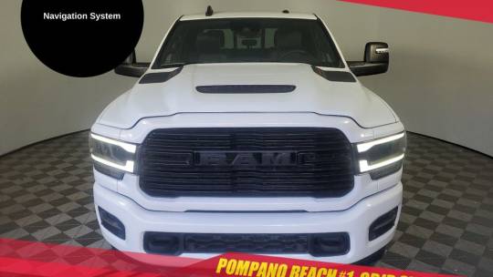 2024 RAM 2500