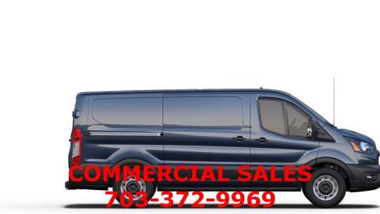 2024 Ford Transit