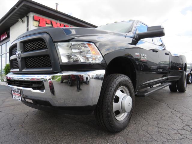 2016 ram 3500 tradesman