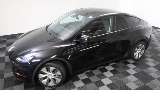 2020 Tesla Model Y