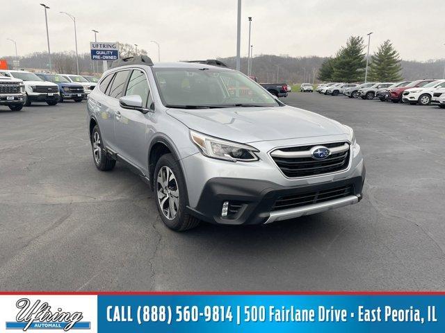 2020 subaru outback limited