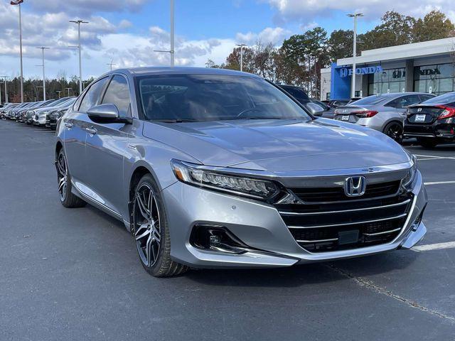 2022 honda accord hybrid touring