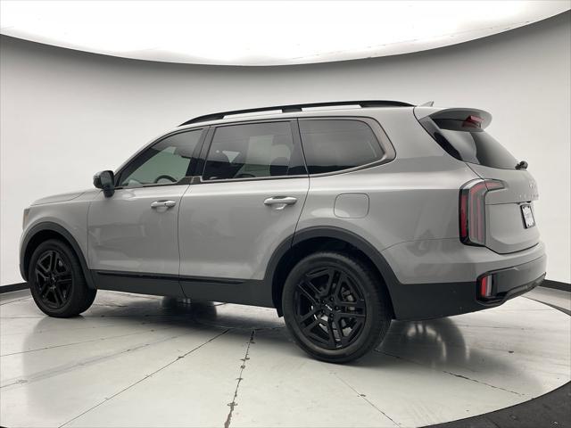 2024 kia telluride ex x-line