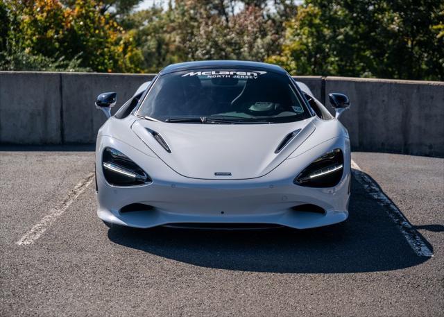 2024 mclaren 750s spider