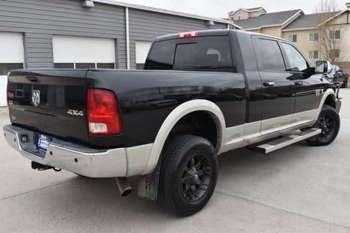 2010 dodge ram 2500 laramie in bosler, wyoming