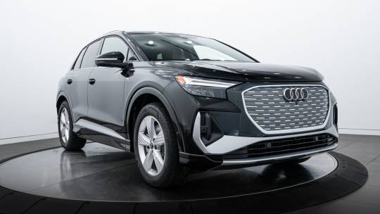 2024 Audi Q4 e-tron