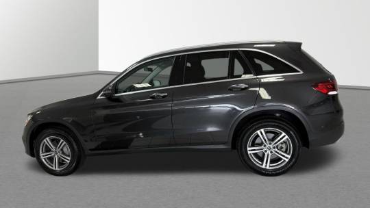 2021 Mercedes-Benz GLC