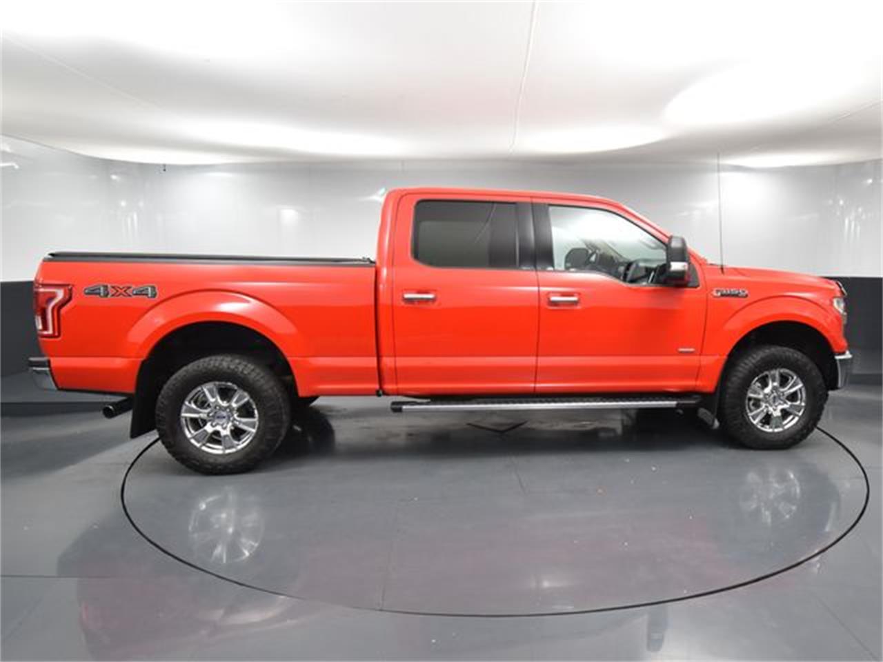 2016 ford f150