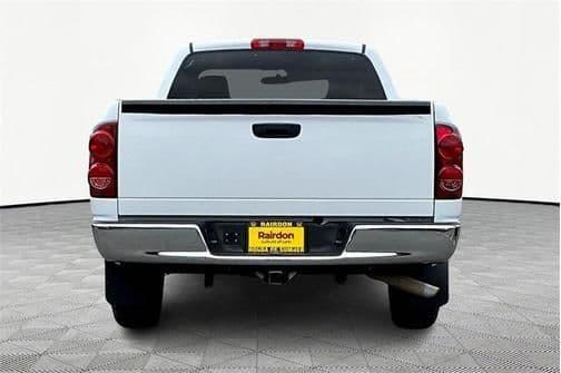 2007 dodge ram 1500 st in sumner, washington