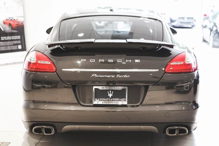 used 2012 porsche panamera turbo kirkland, wa 98034 for sale in juanita, washington
