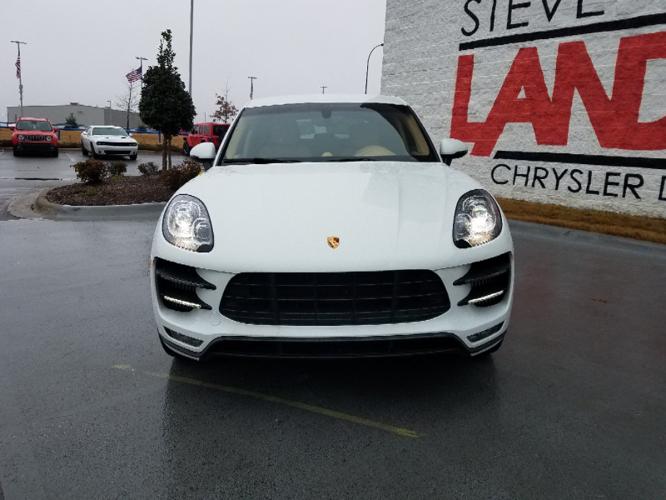 used 2016 porsche macan turbo little rock, ar 72210 for sale in little rock, arkansas