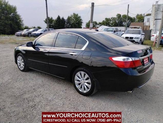2014 honda accord touring