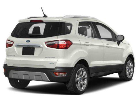 2018 ford ecosport titanium
