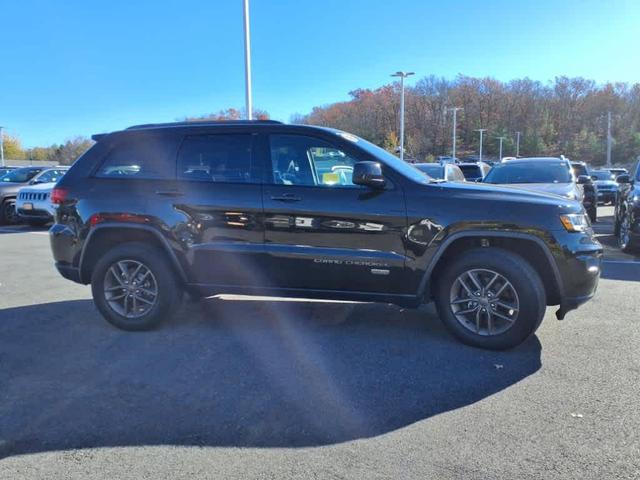 2016 jeep grand cherokee laredo
