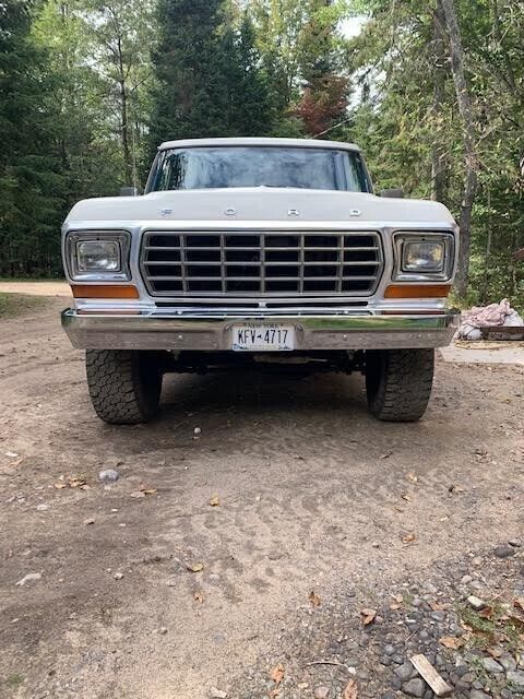 1979 ford bronco for sale!