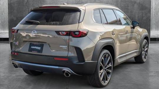 2024 Mazda CX-50