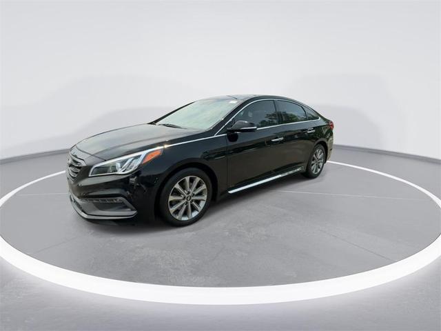 2016 hyundai sonata limited