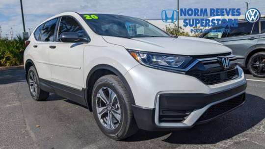 2020 Honda CR-V