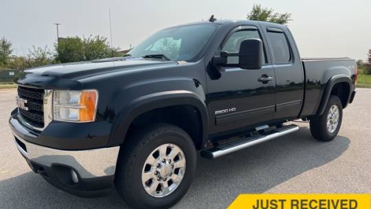 2011 gmc sierra 2500hd slt