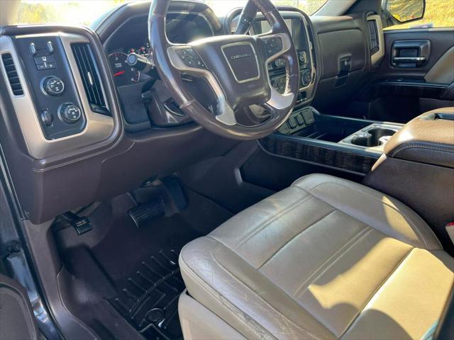 2015 gmc sierra 1500 denali