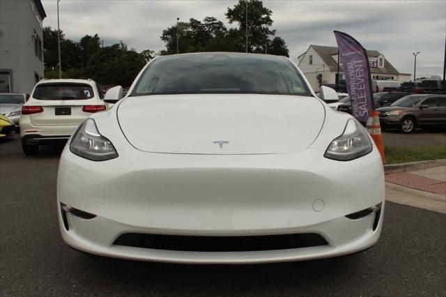 2022 tesla model y performance