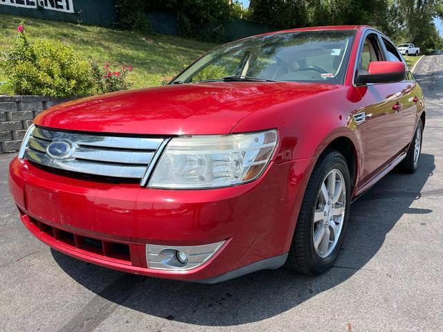 2009 ford taurus sel