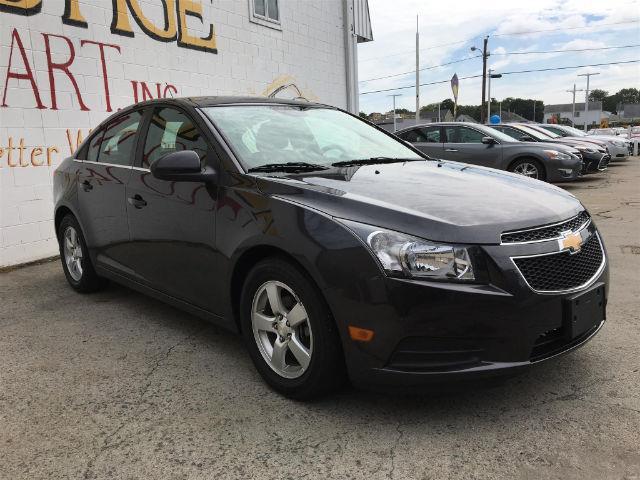 2014 chevrolet cruze 1lt auto 1lt auto 4dr sedan w/1sd for sale in smithfield, rhode island