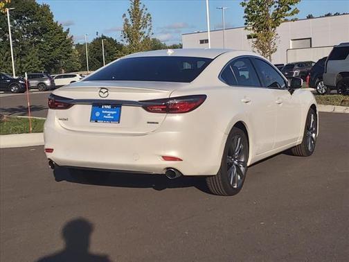 2019 mazda mazda6 in co bluffs, iowa
