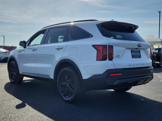 2021 kia sorento s