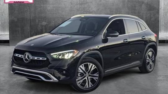 2025 Mercedes-Benz GLA