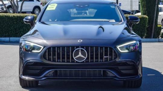 2022 Mercedes-Benz AMG GT