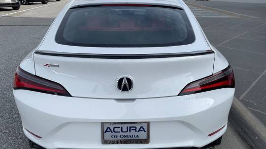 2025 Acura Integra