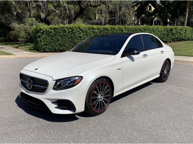 2018 mercedes-benz e-class in clearwater, florida