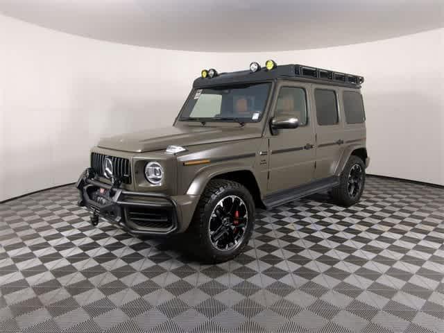 2021 mercedes-benz amg g 63 4matic