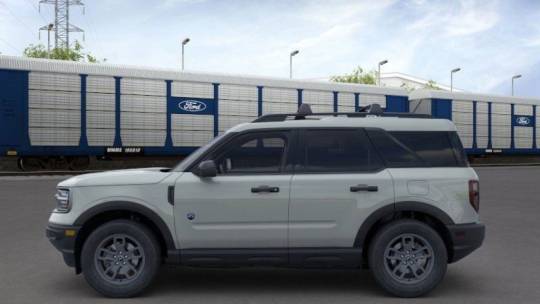 2024 Ford Bronco Sport