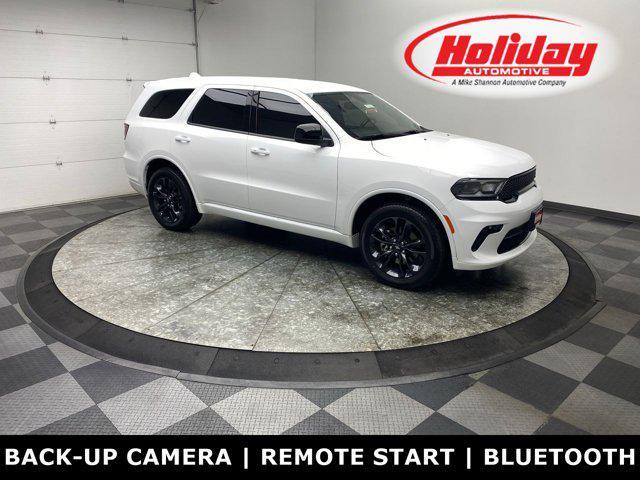 2022 dodge durango sxt awd